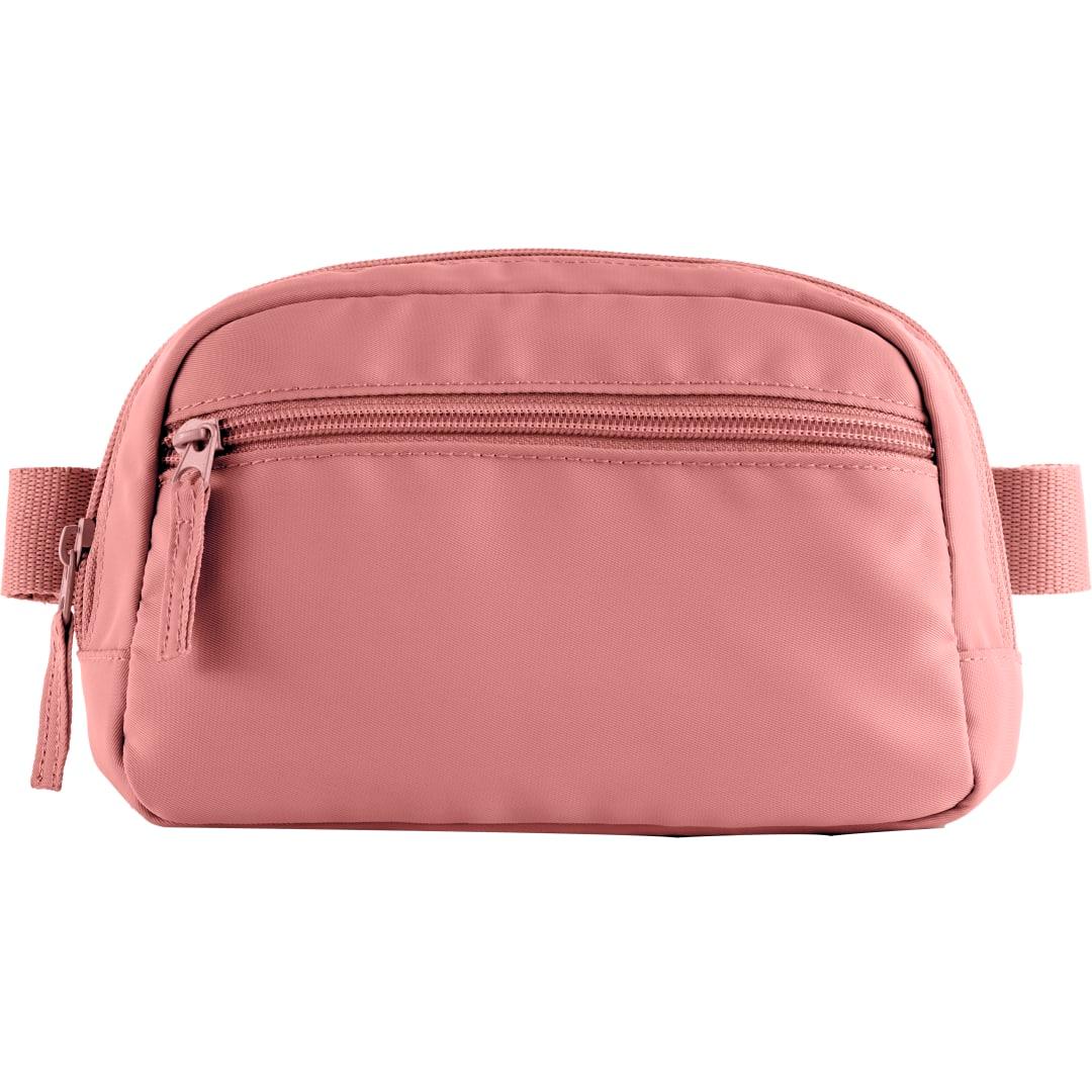 Recycled sport fanny pack Black miniatura 29