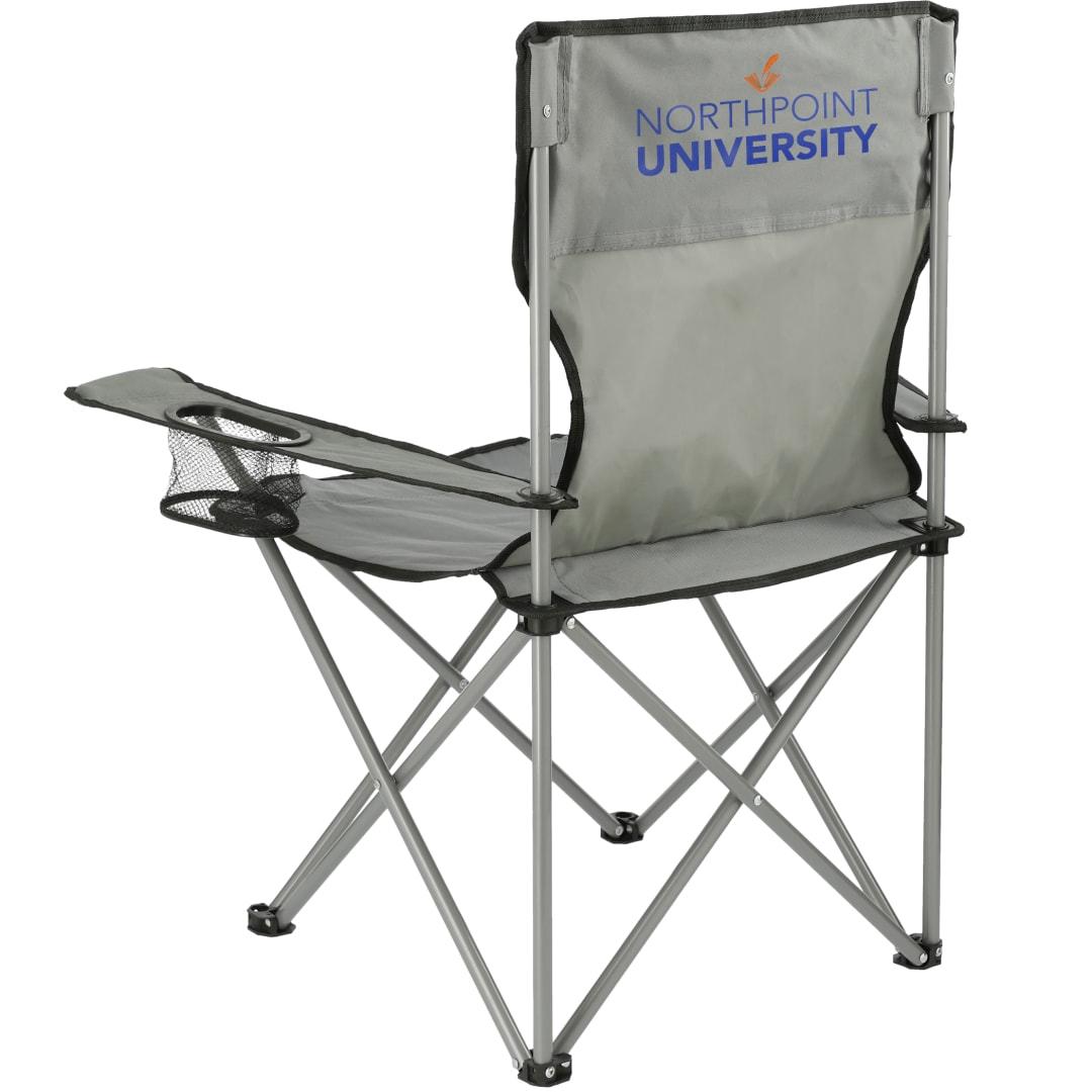 Fanatic event folding chair Grey miniatura 13