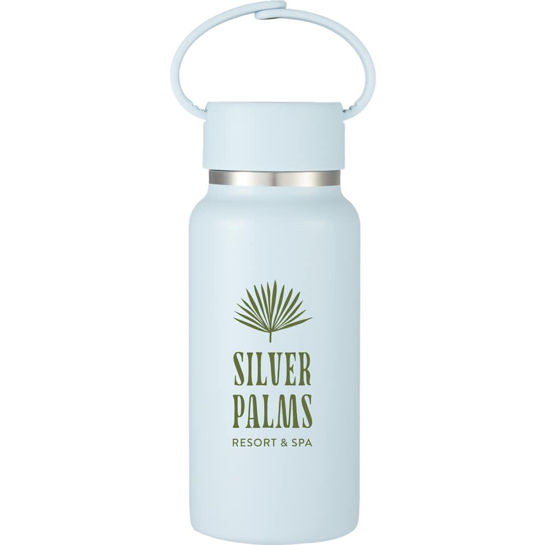 Mini thor recycled vacuum insulated bottle 8oz Black miniatura 20