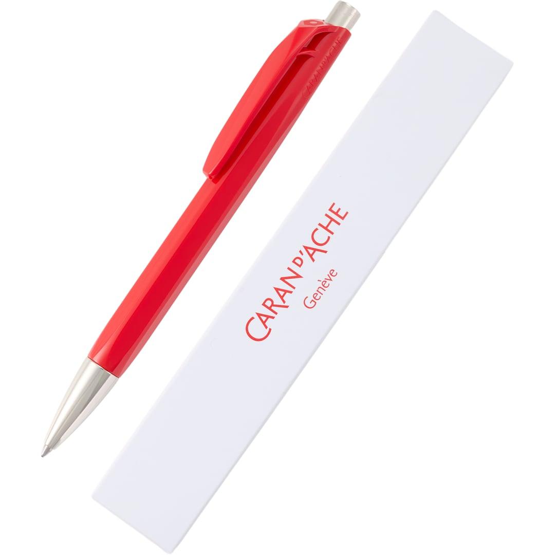 Caran dache 888 infinite ballpoint pen Black miniatura 26