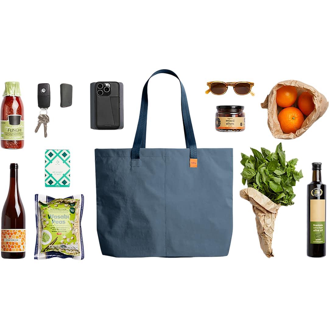 Bellroy market tote Black miniatura 19
