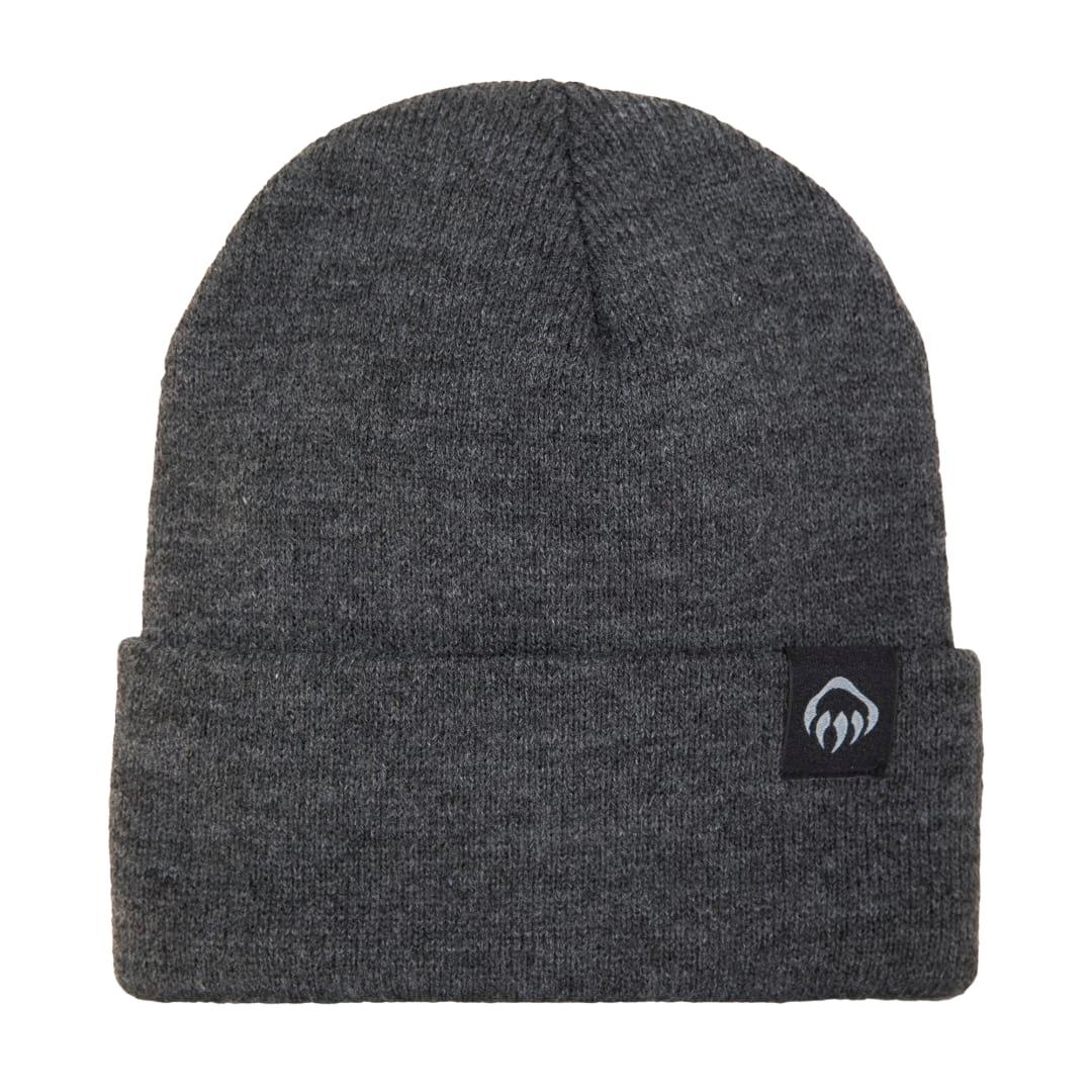 Wolverine knit watch beanie Dark Gray miniatura 5
