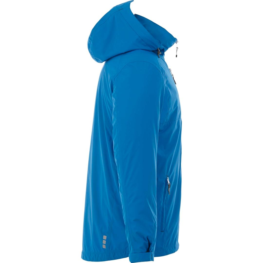 Mens ansel jacket Blue miniatura 3