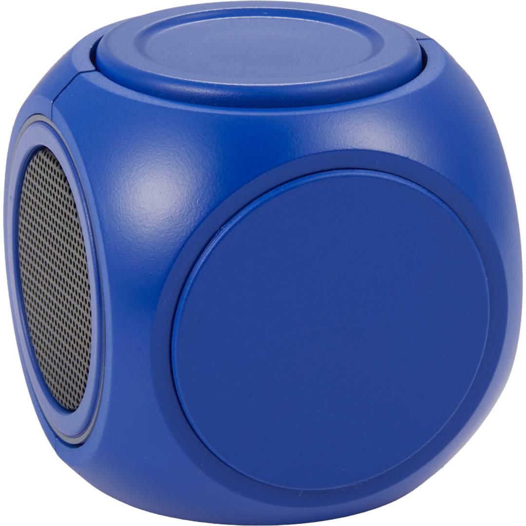 Spinnova bluetooth speaker with lights Black miniatura 16