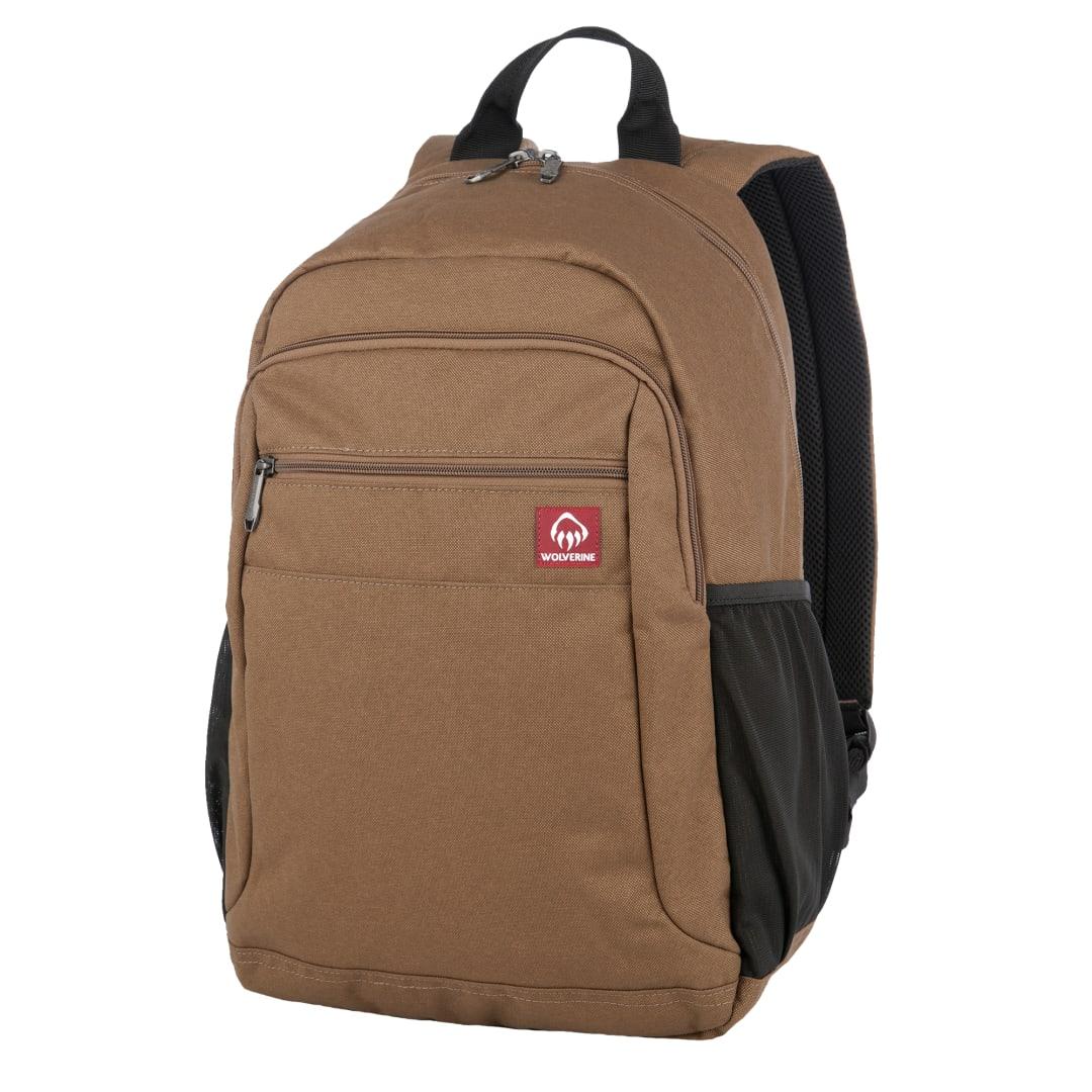 Wolverine 23l laptop backpack Black miniatura 12