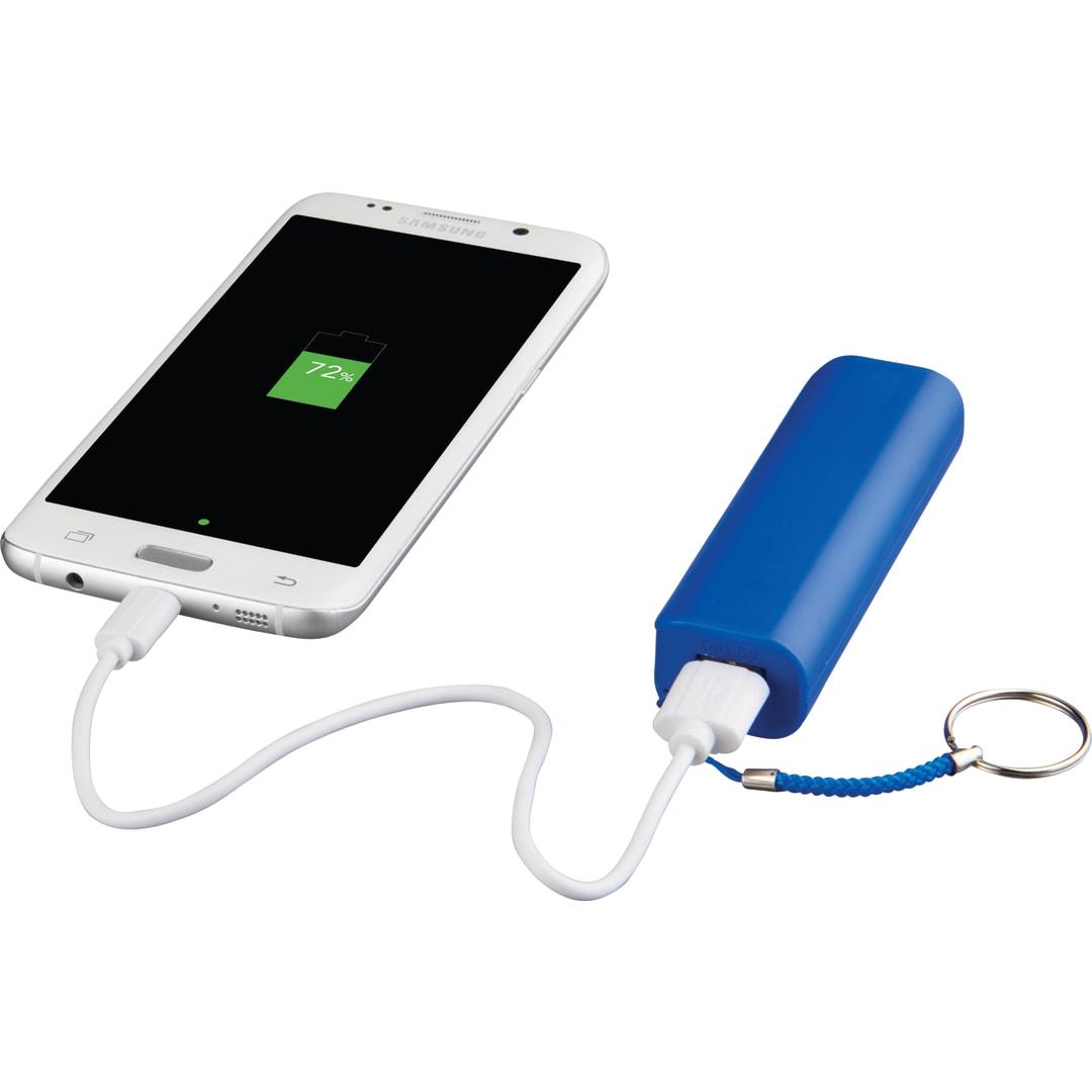 Span 1200 mah power bank Black miniatura 9