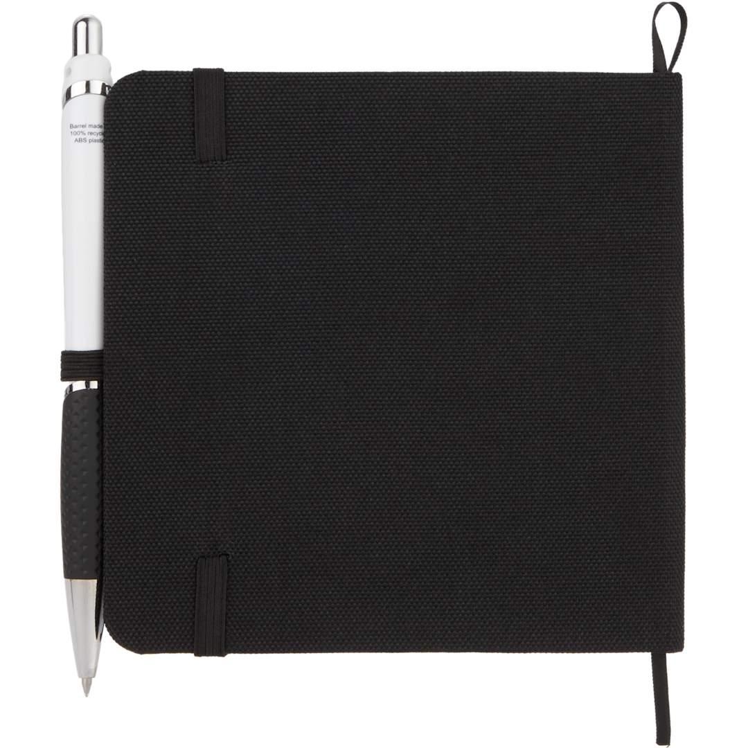 4.7 X 4.7 remark recycled square notebook Neon Green miniatura 3