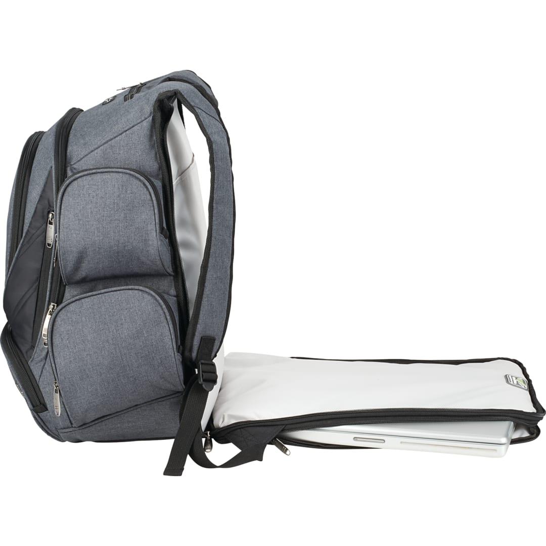 Elleven™ tsa 17 computer backpack Black miniatura 25