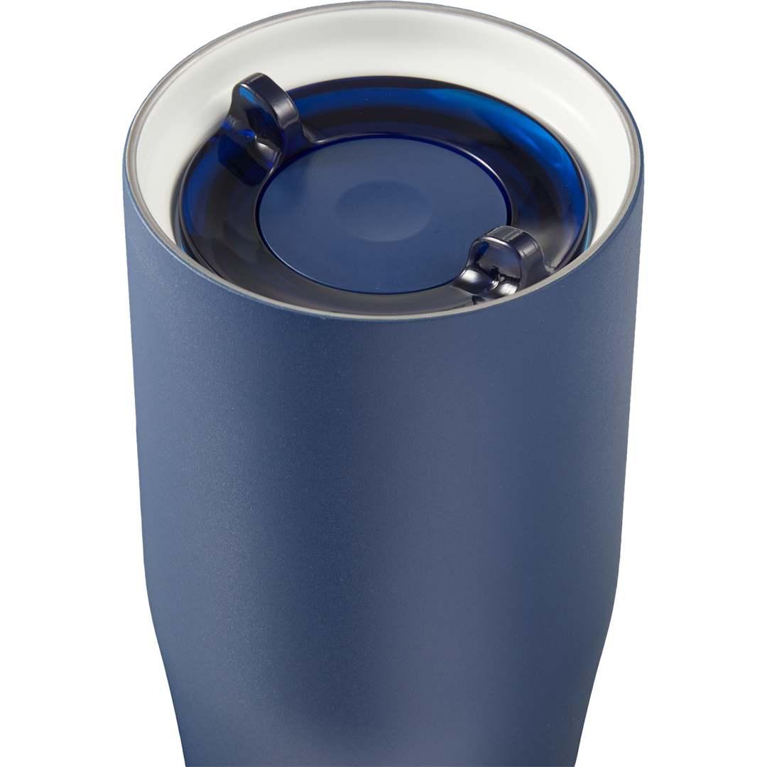 Patti ceramic lined vacuum tumbler w/ 360 lid 20oz Latte (LAT) miniatura 33