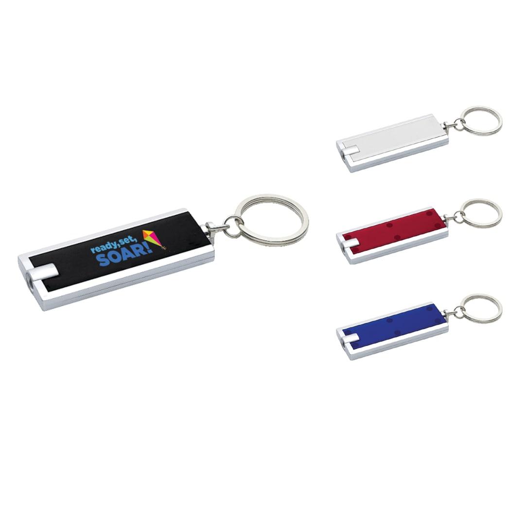 Rectangular key-light Red miniatura 4