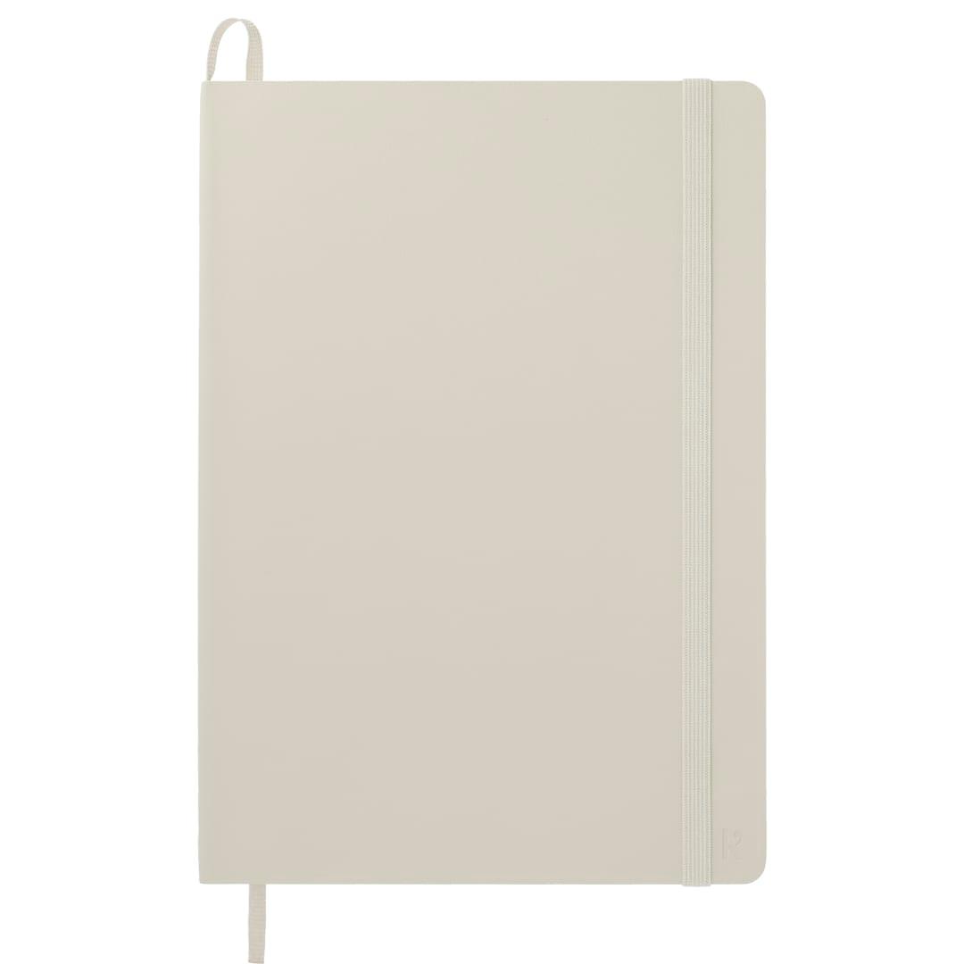 Karst 5.5 x 8.5 stone soft bound notebook Black miniatura 9