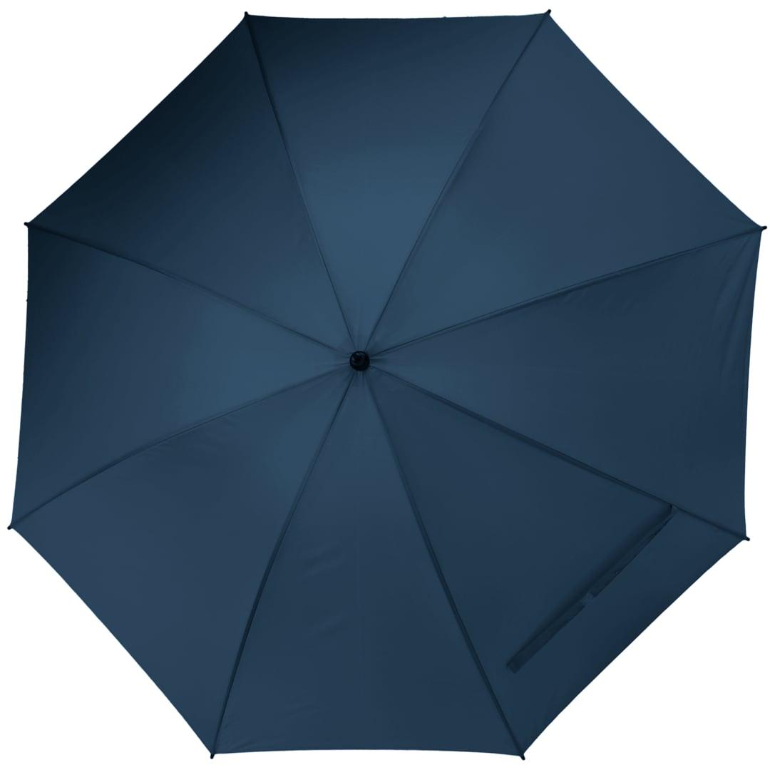60 Manual golf umbrella Black miniatura 20