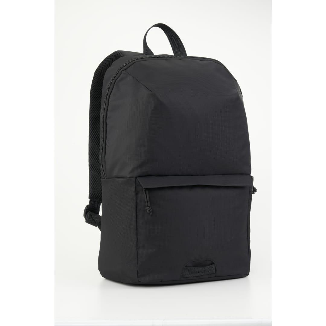 Greenway recycled 15 laptop backpack Dark Green miniatura 3