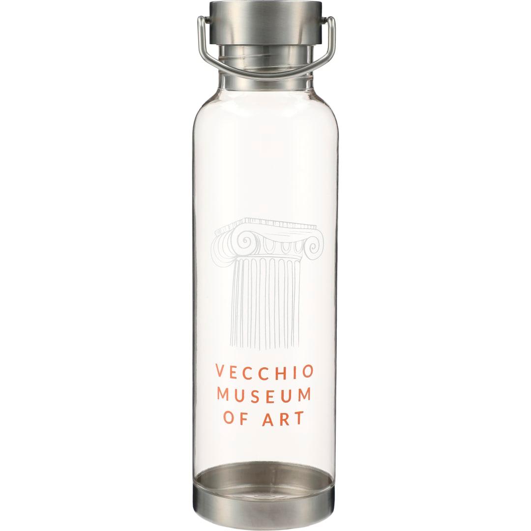 Thor tritan sport bottle 27oz Grey miniatura 8