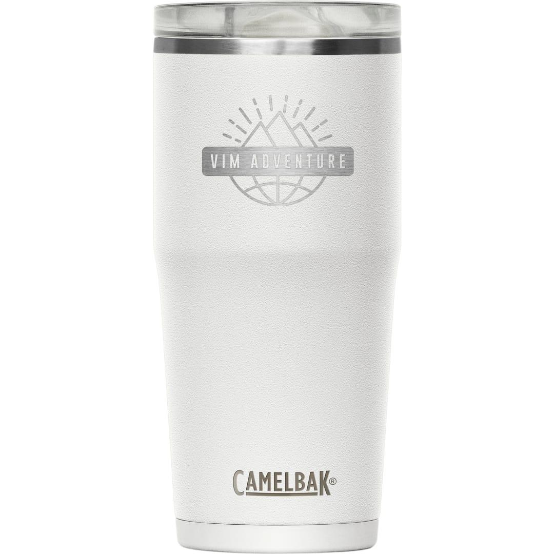Camelbak thrive leakproof tumbler 20oz Black miniatura 26