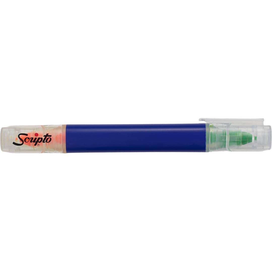 Scripto® quad highlighter Black miniatura 15