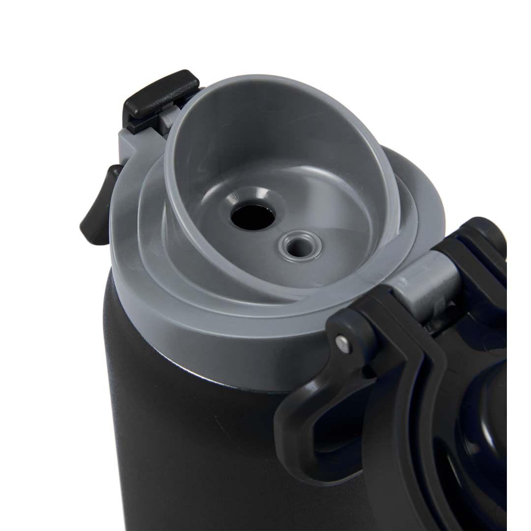 Rhine 2 in 1 vacuum insulated bottle 30oz Black miniatura 11