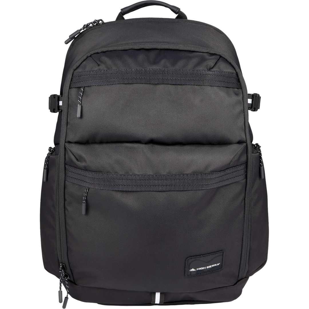 High sierra daily pro backpack Black miniatura 8
