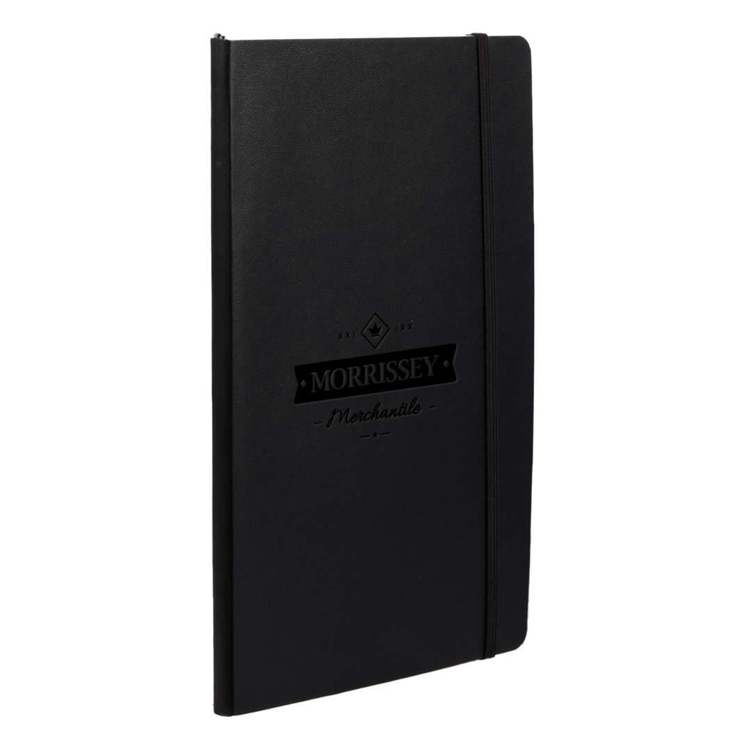Leuchtturm1917 5.75 x 8.25 softcover notebook Black miniatura 7