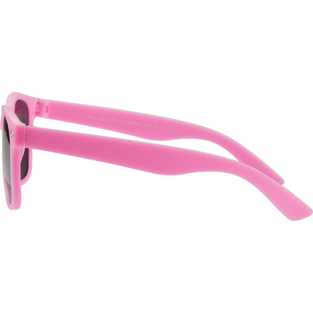 Sun ray recycled sunglasses Black miniatura 18