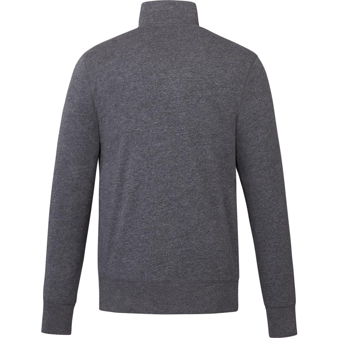 Mens argus eco fleece full zip Royal miniatura 7