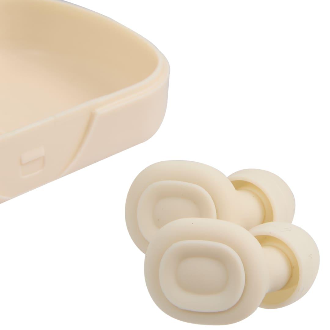 Wellable™ noise reducing ear plugs Cream miniatura 15