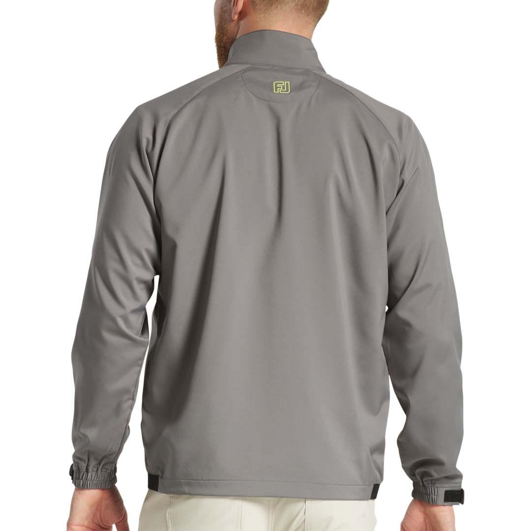 Footjoy approach quarter-zip mid-layer Dark Gray miniatura 7