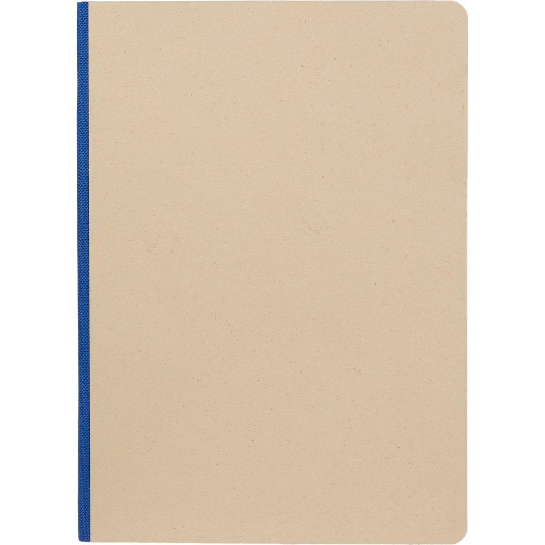 5 X 7 sugarcane paper meeting notebook Black miniatura 13