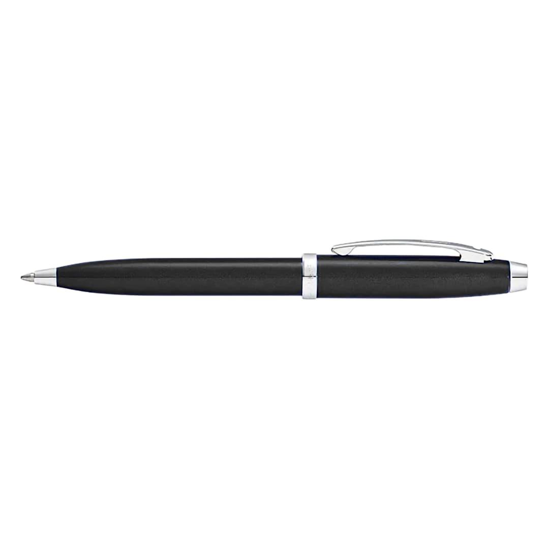 Sheaffer® 100 glossy pen set Black front