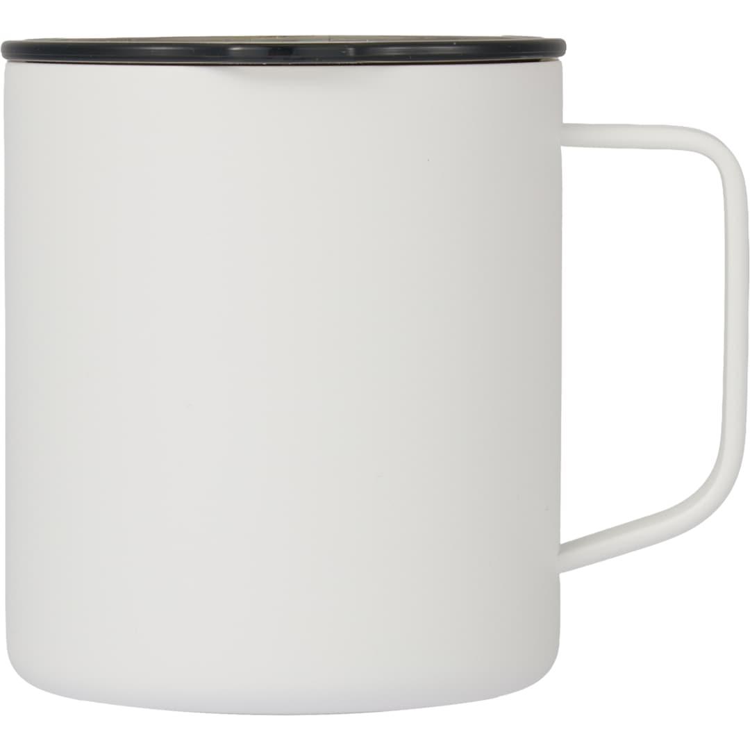 Rover copper vac camp mug 14oz - powder coated Black miniatura 18