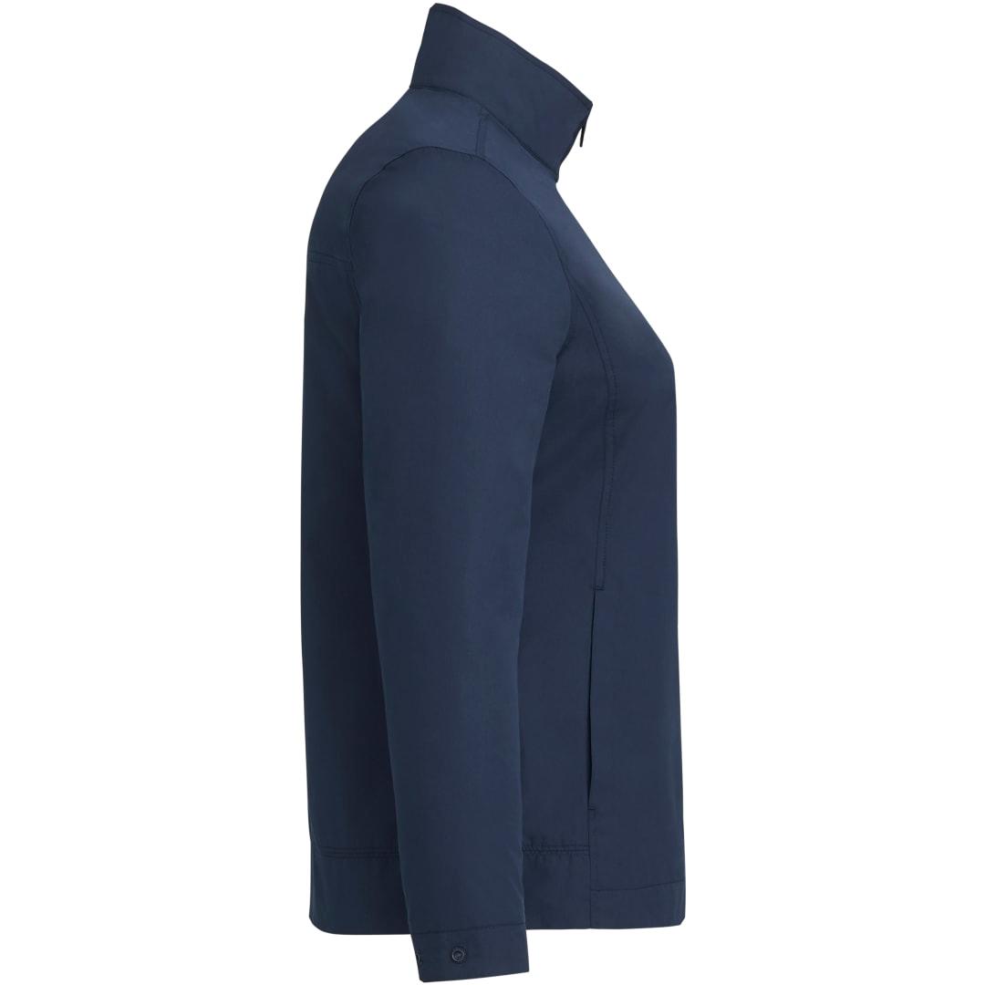 Foster eco jacket - womens Navy Blue miniatura 5