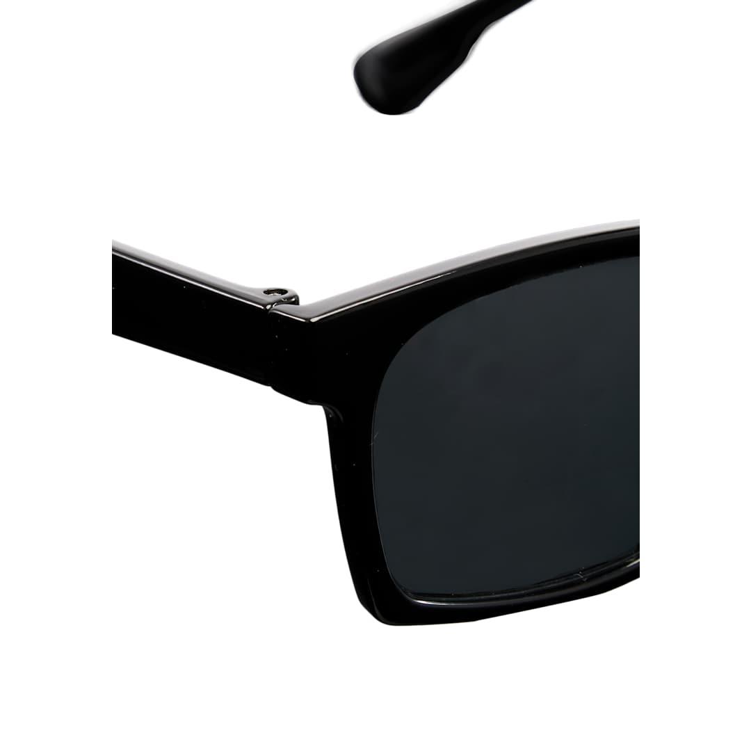 Ashley recycled square sunglasses Black miniatura 4