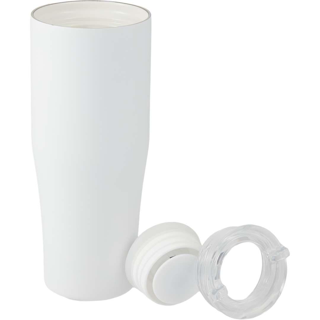 Patti ceramic lined vacuum tumbler w/ 360 lid 20oz Latte (LAT) miniatura 41