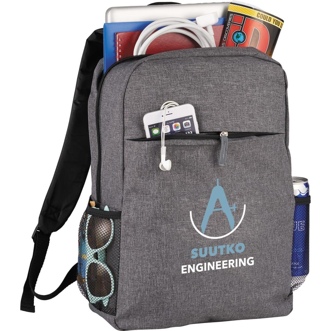 Urban 15 computer backpack Graphite miniatura 5