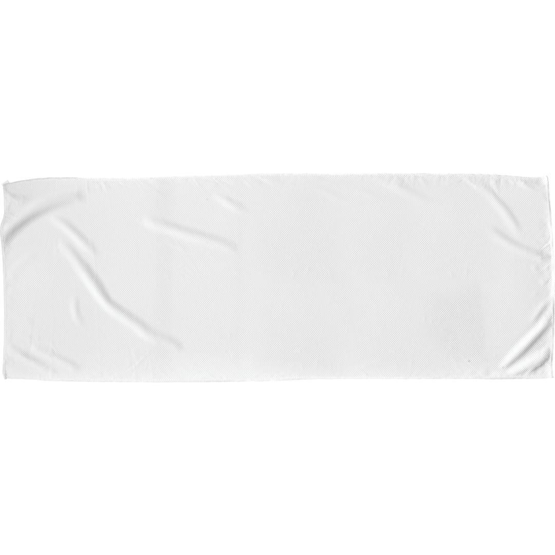 Alpha fitness towel White miniatura 16