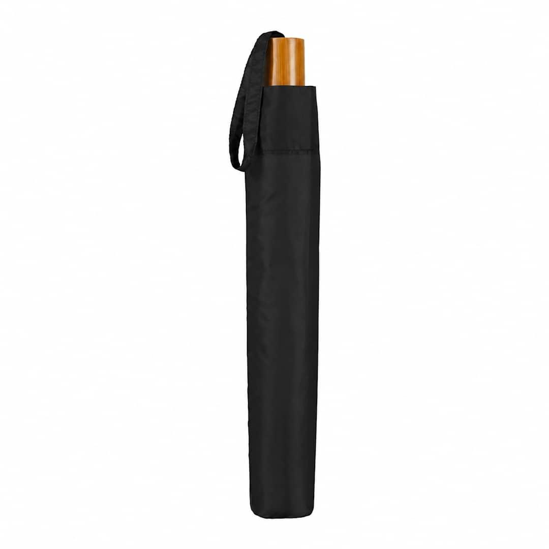40 Folding umbrella Black miniatura 7