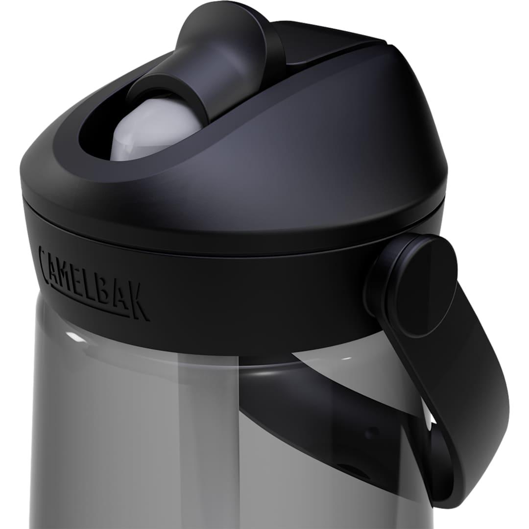 Camelbak thrive flip straw 25oz bottle tritan rene Dark Gray miniatura 3
