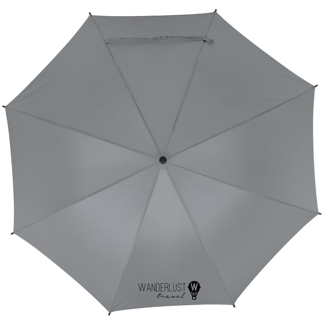 46 Auto open umbrella Grey miniatura 18
