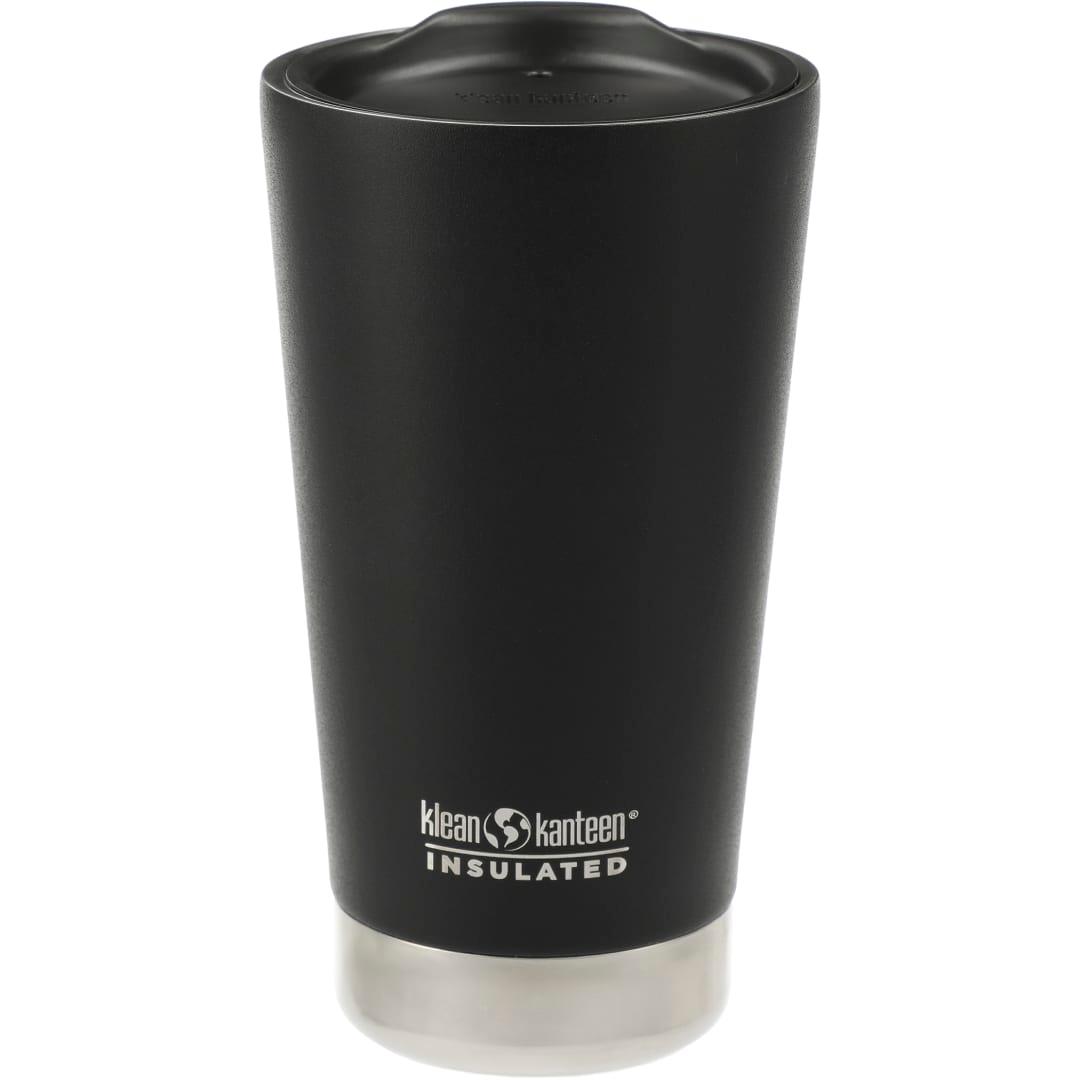 Klean kanteen eco insulated tumbler 16oz Black miniatura 6