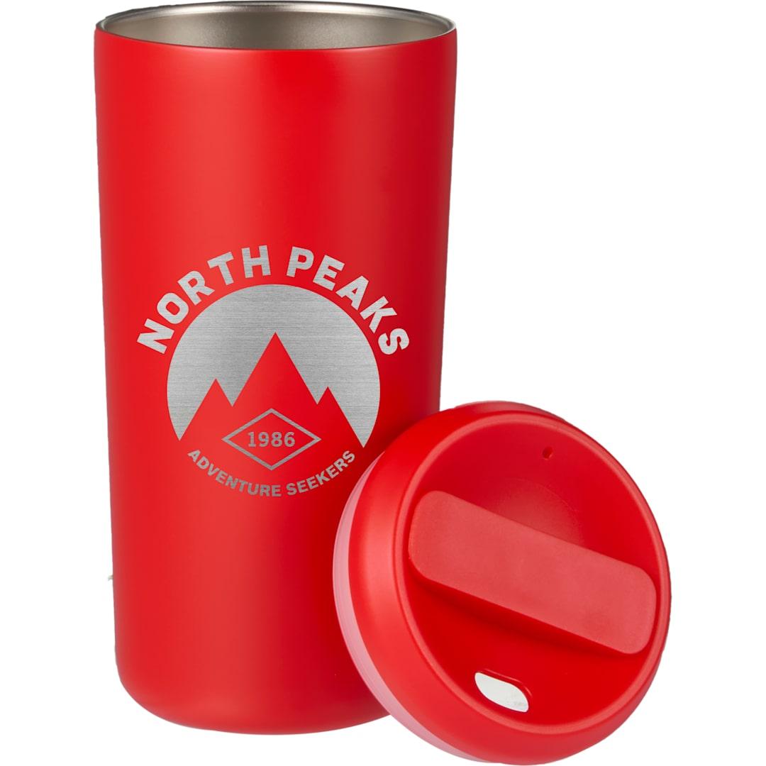 Drake eco-friendly vacuum insulated tumbler 16oz Orange miniatura 26