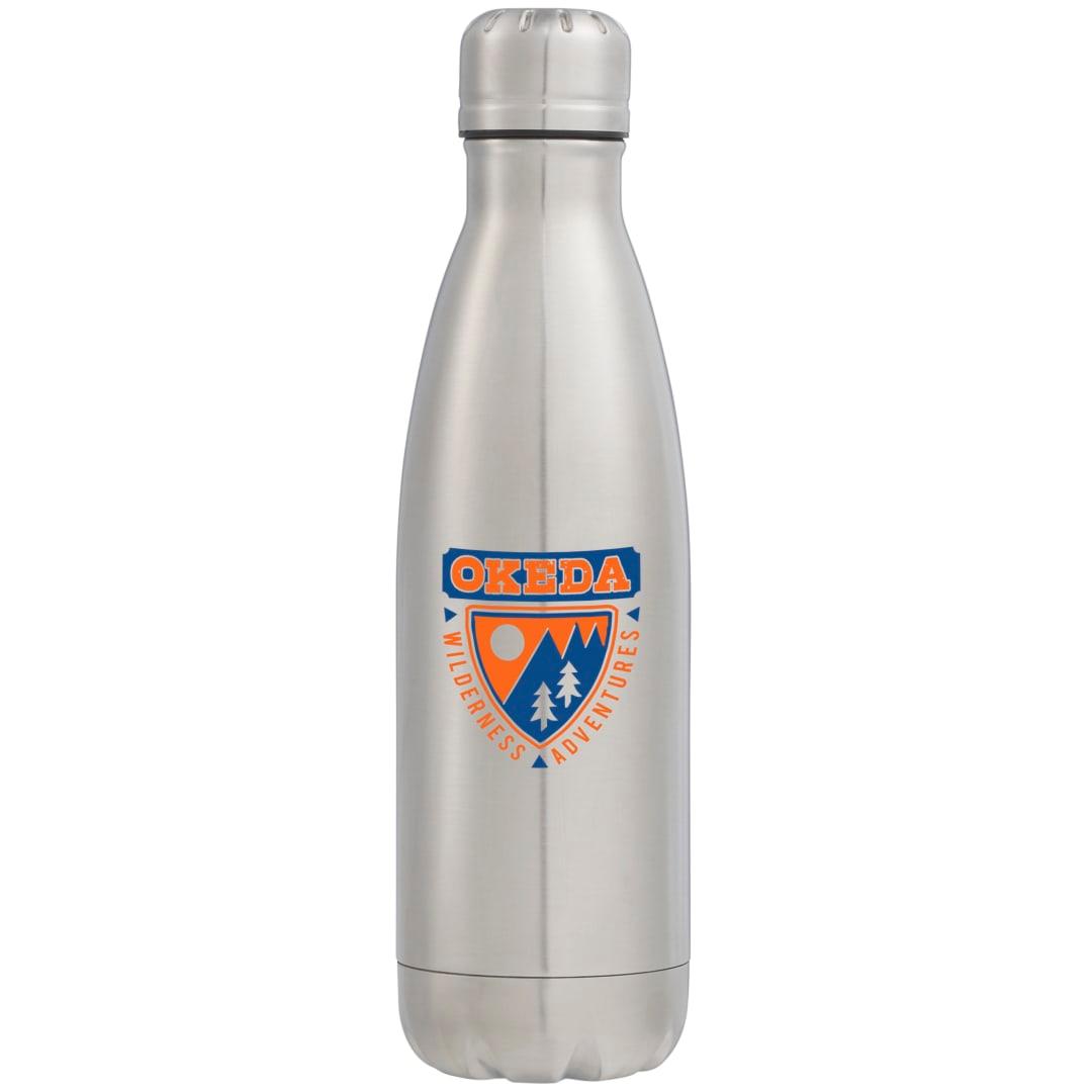 Copper vacuum insulated bottle 17oz Black miniatura 34