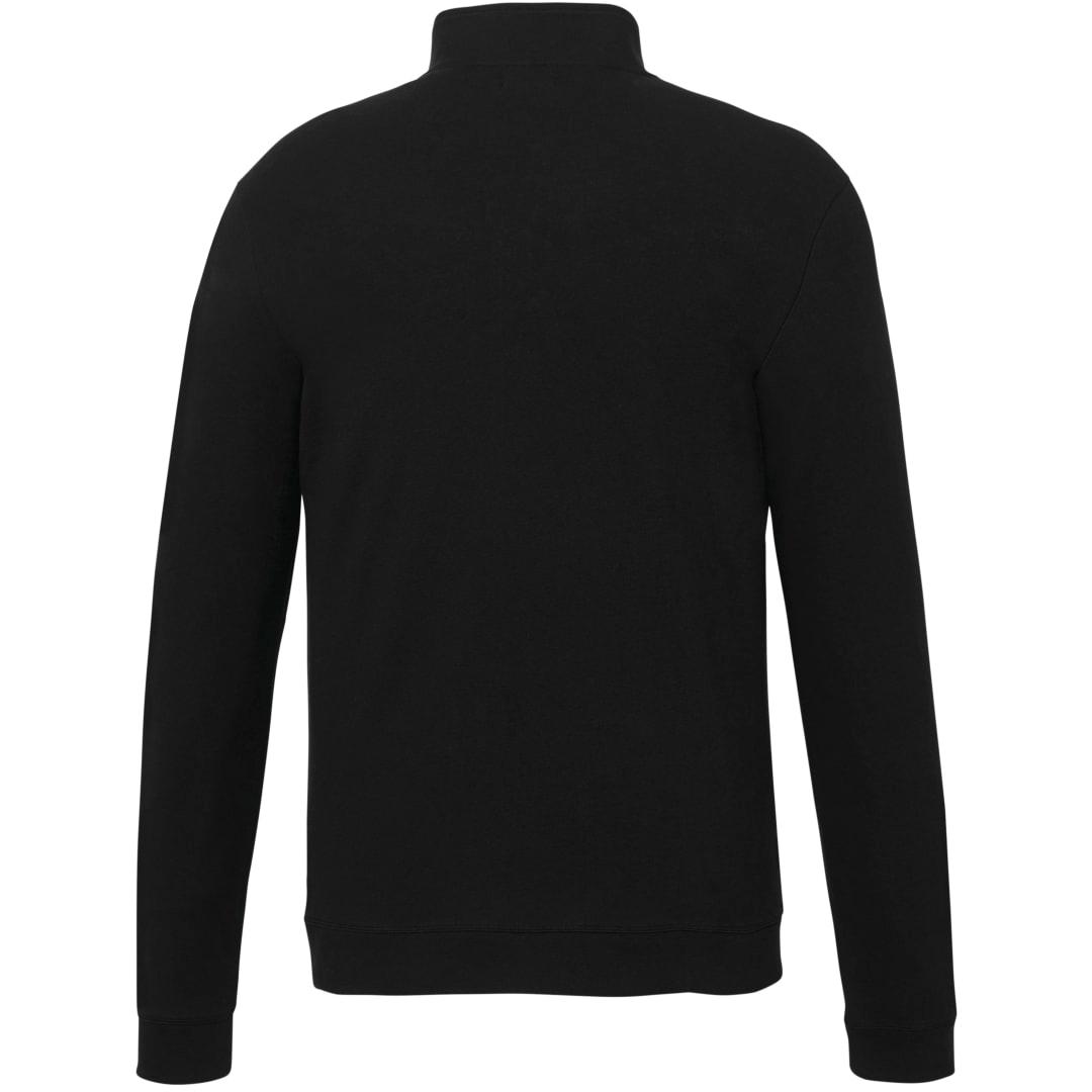 Rigi eco knit full zip - mens Navy Blue miniatura 21