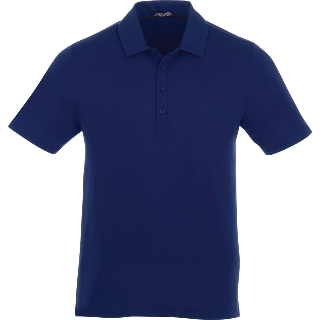 Mens acadia short sleeve polo White miniatura 8