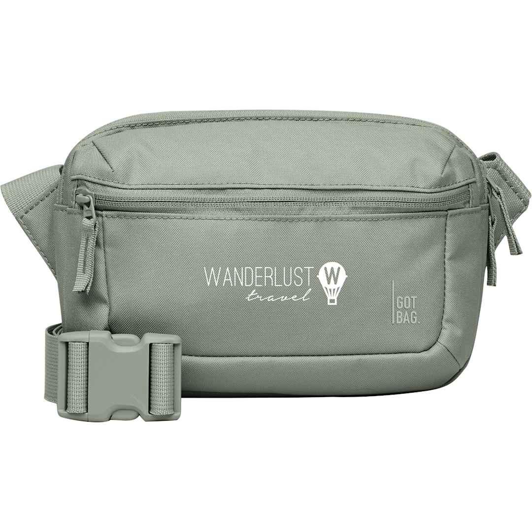 Got bag sling bag Bass miniatura 8