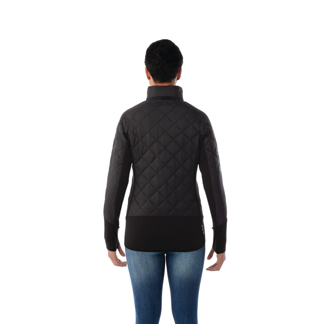 Womens yamaska 3-in-1 jacket Black miniatura 14