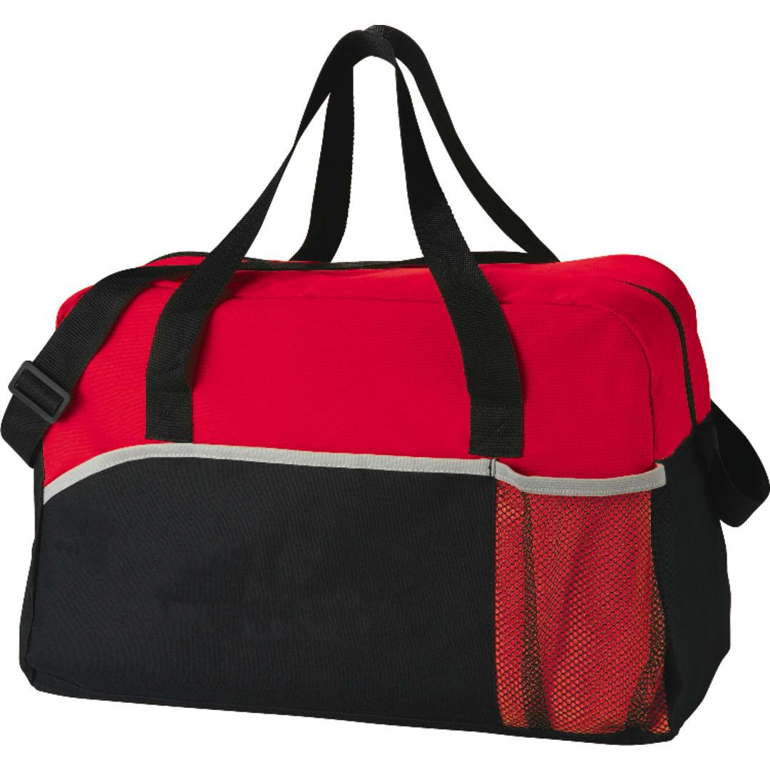Energy 17 duffel bag Graphite miniatura 12
