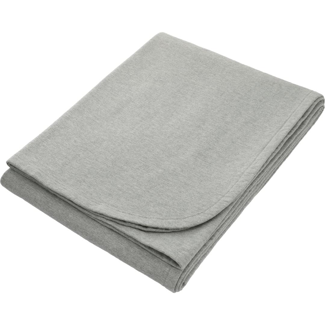 American giant stadium blanket Grey front