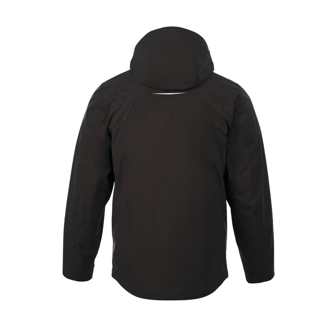 Mens yamaska 3-in-1 jacket Blue thumbnail 11