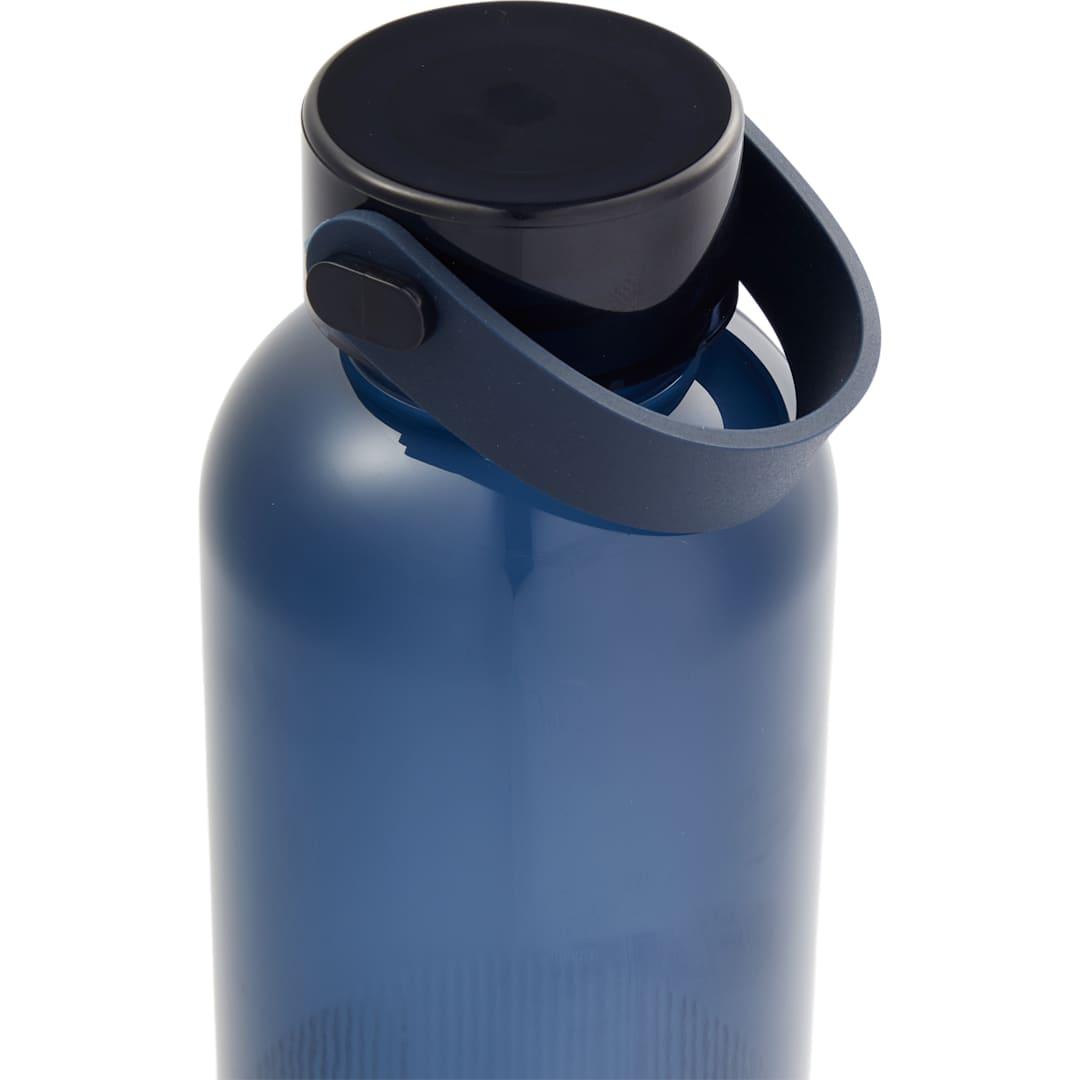 Prism 24oz recycled plastic bottle Clear miniatura 21