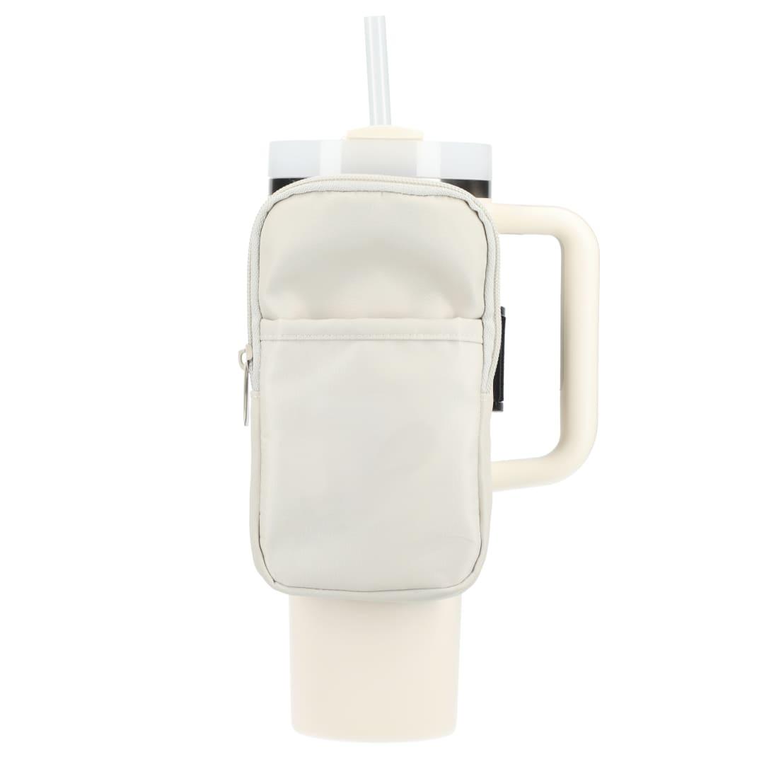 Bottle buddy deluxe water bottle pouch Black miniatura 12